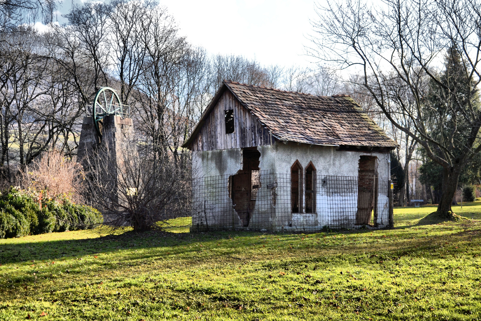 Horror Haus das haus der Angst 