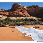 Horse Canyon Snow