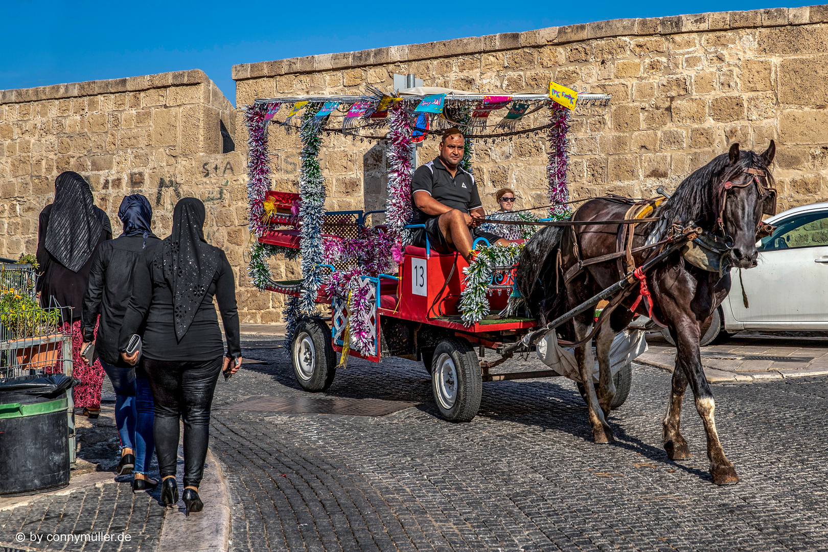 Horse Carriage