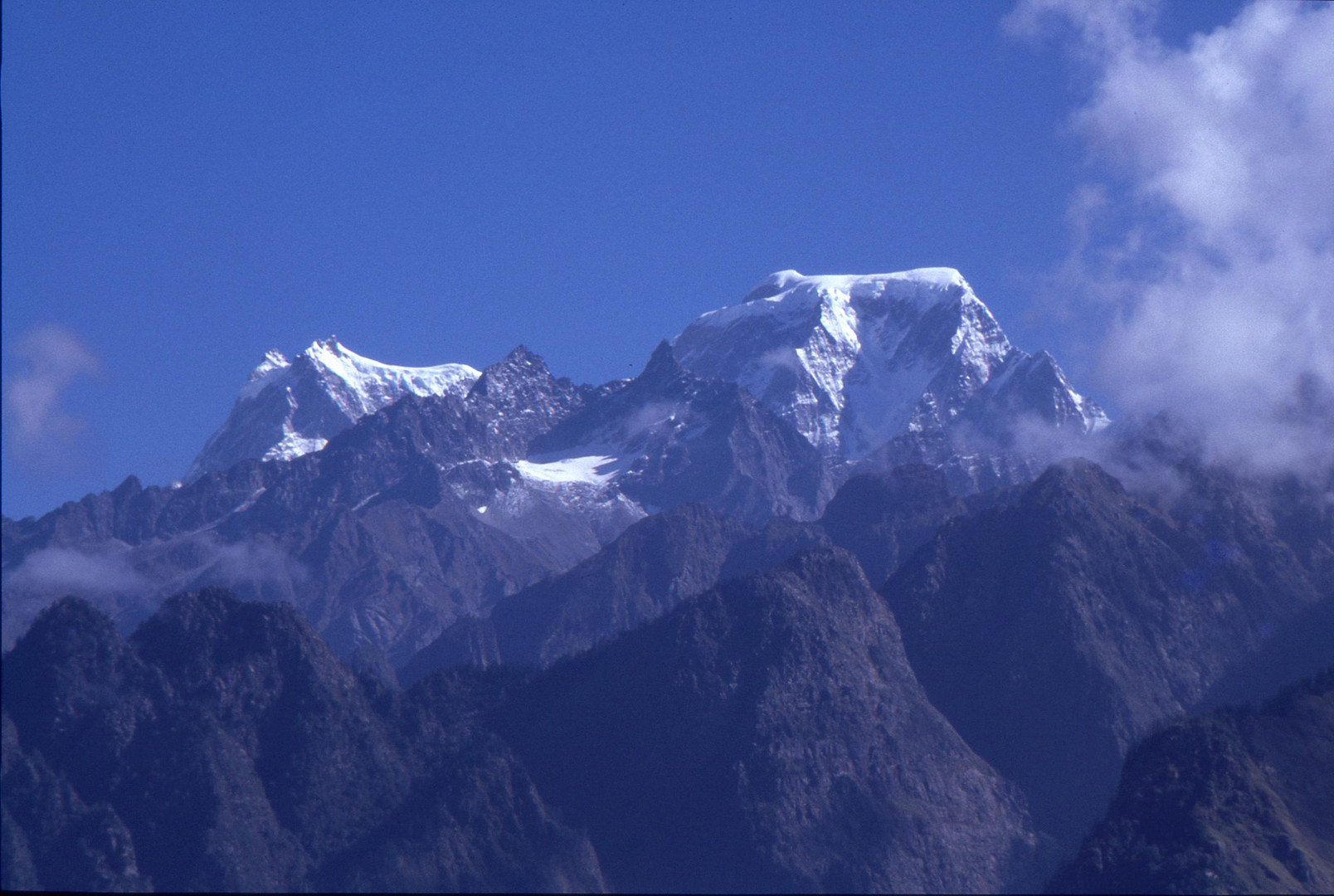 Horse & Elephant Peak