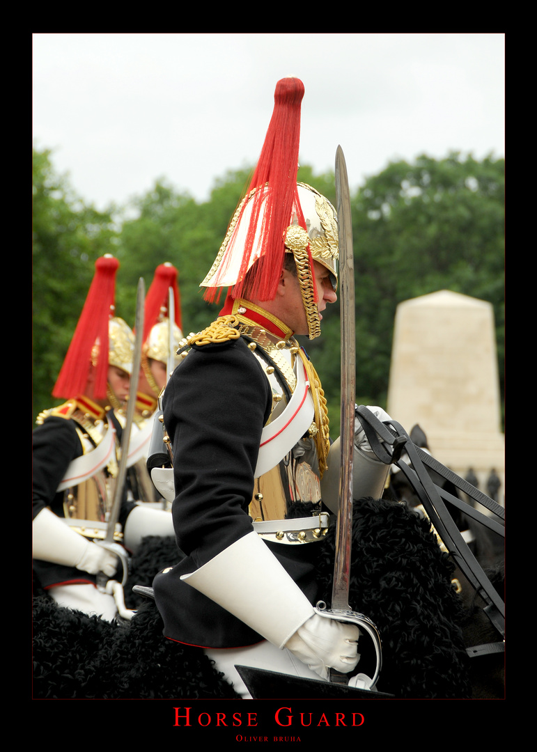 Horse-Guard