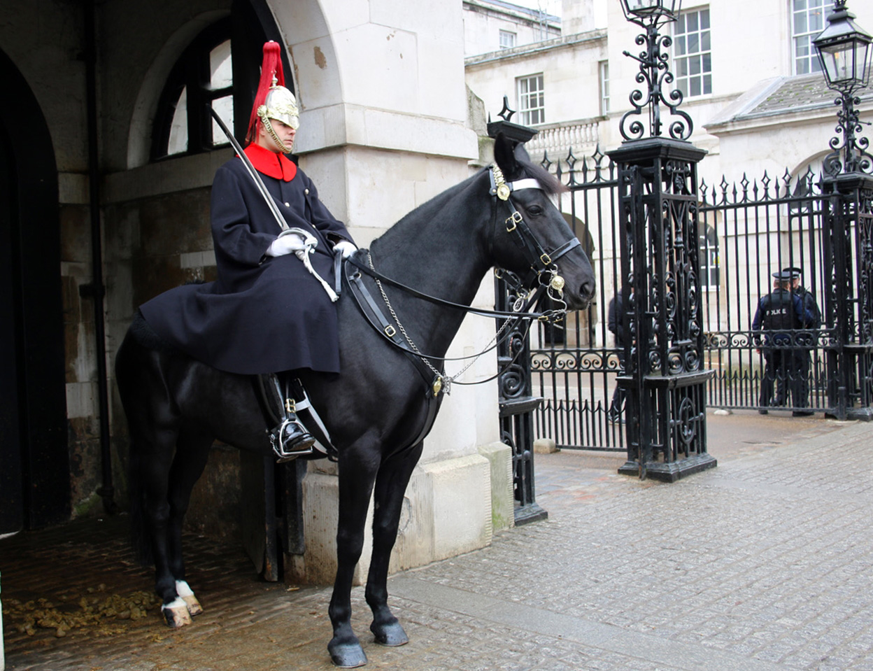 Horse-Guard