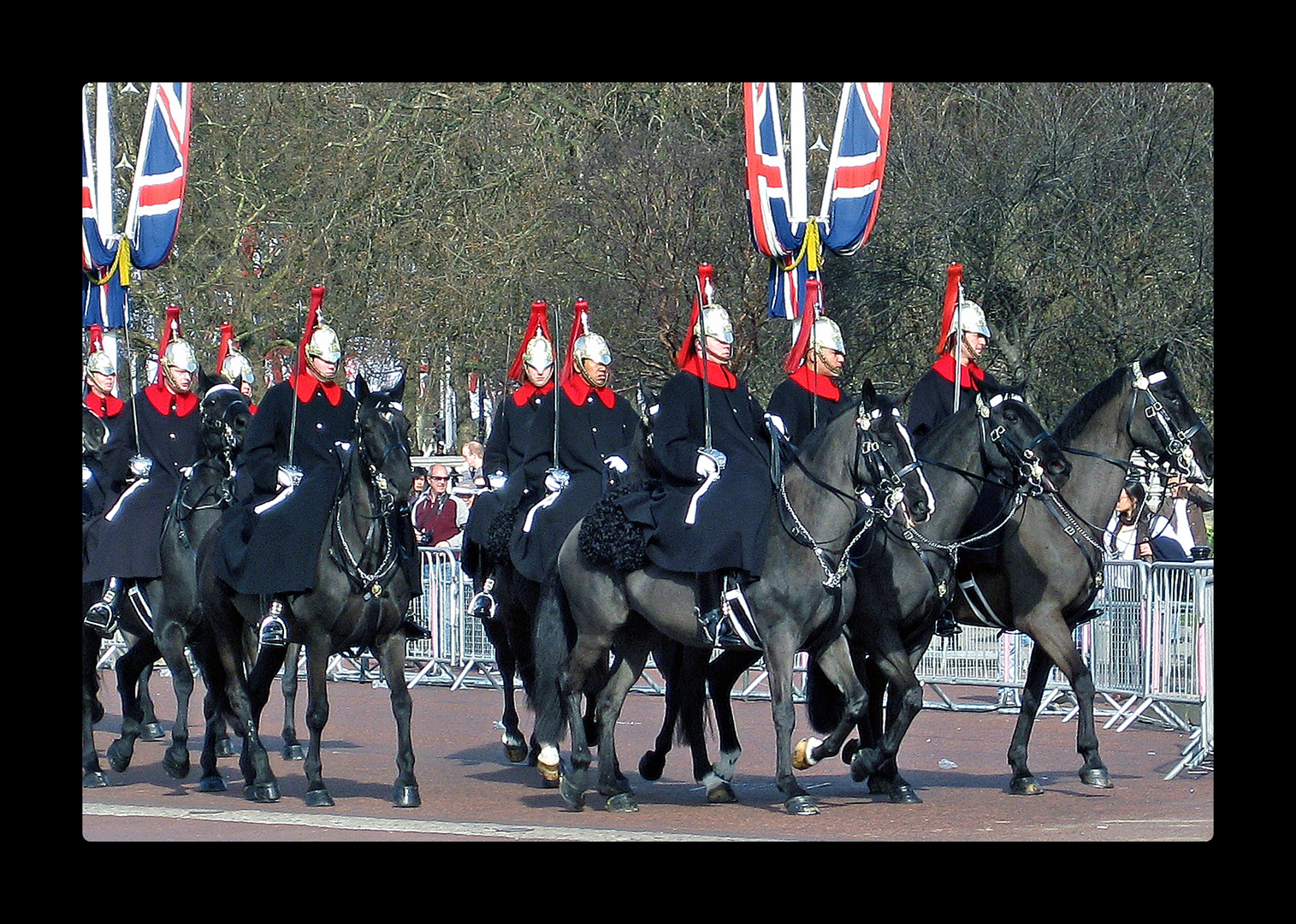 Horse Guard Parade