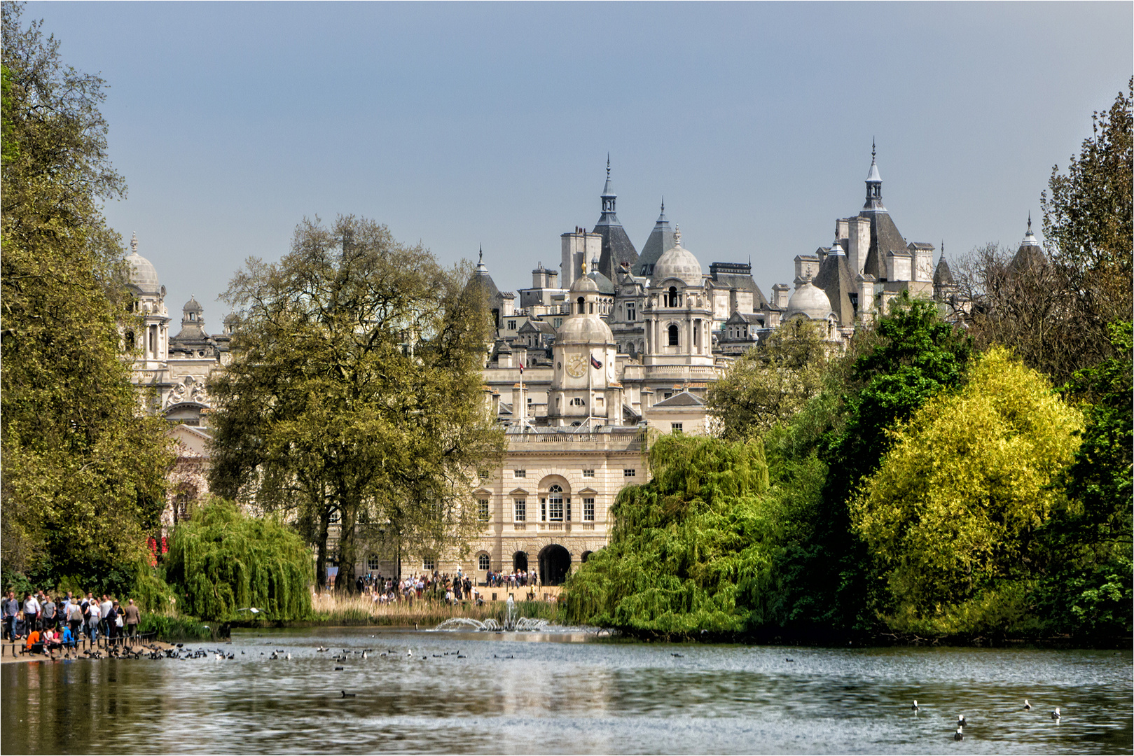 Horse Guards