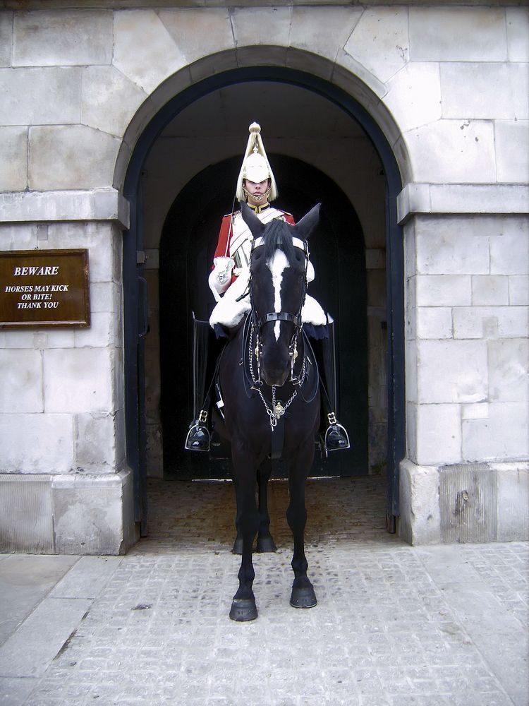 Horse Guards