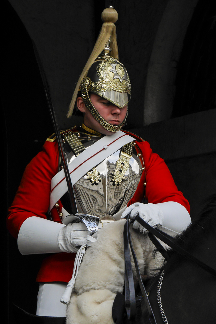 Horse Guards London