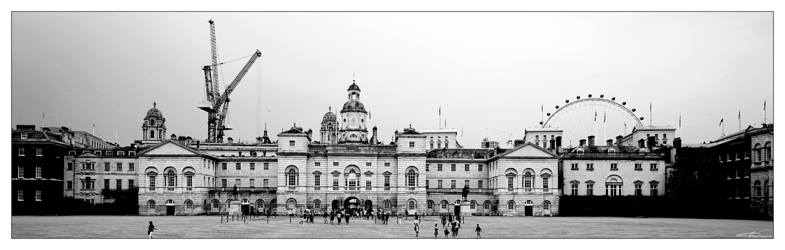 Horse Guards London