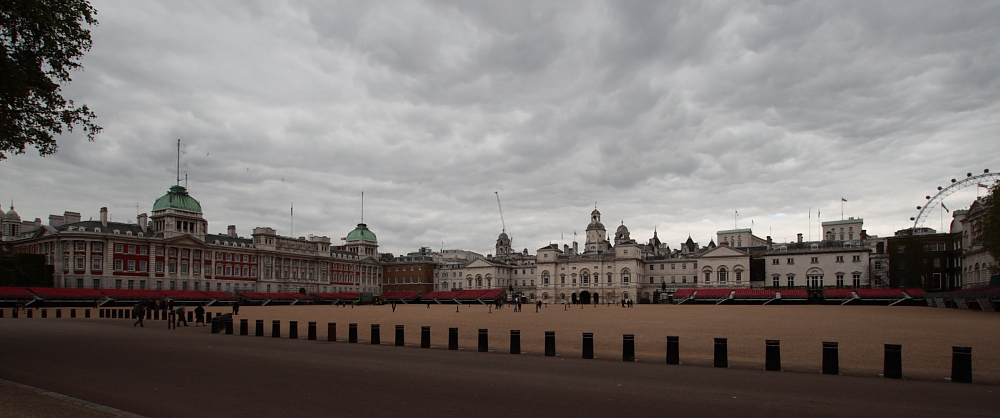 Horse Guards Parade, London