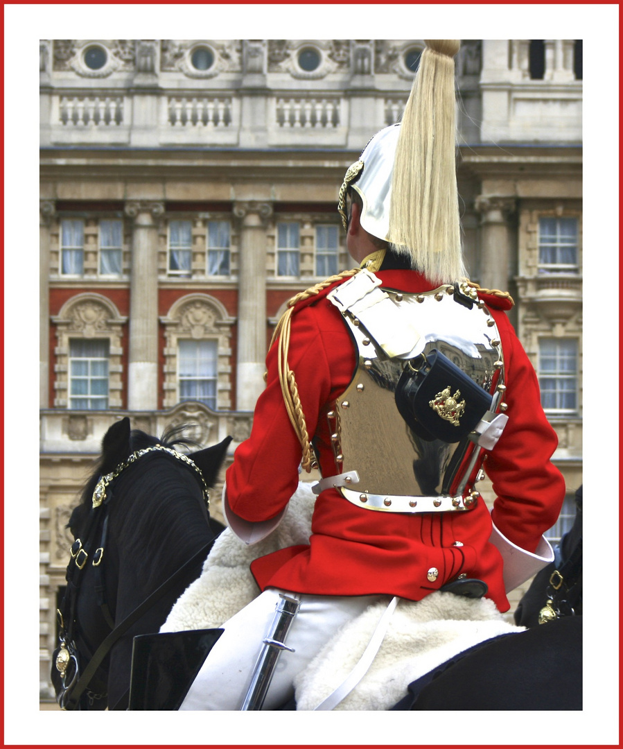 Horse Guards Parade - London