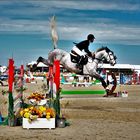 Horse jumping Atlantic Tour 2019