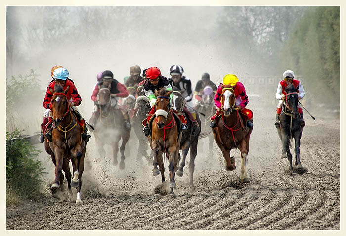 Horse racing