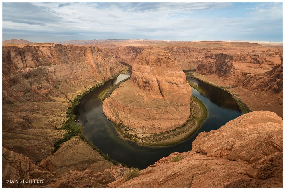 [horse shoe bend]