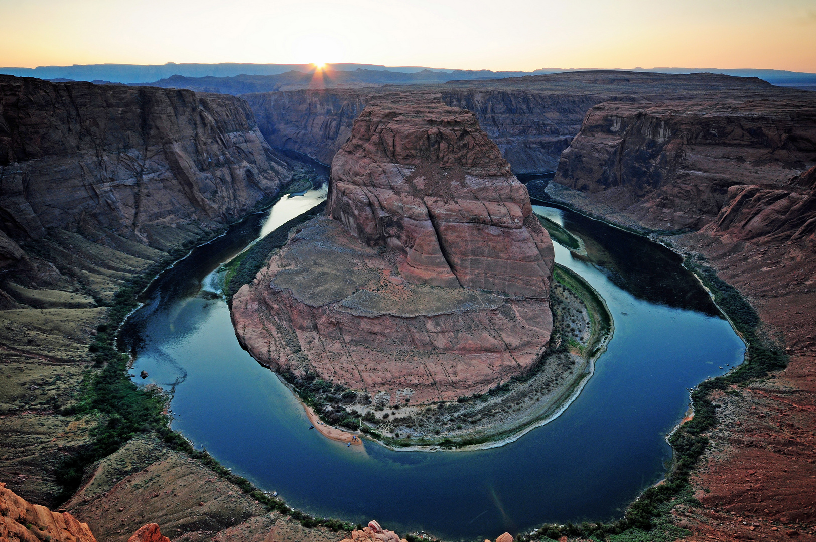 Horse Shoe Bend