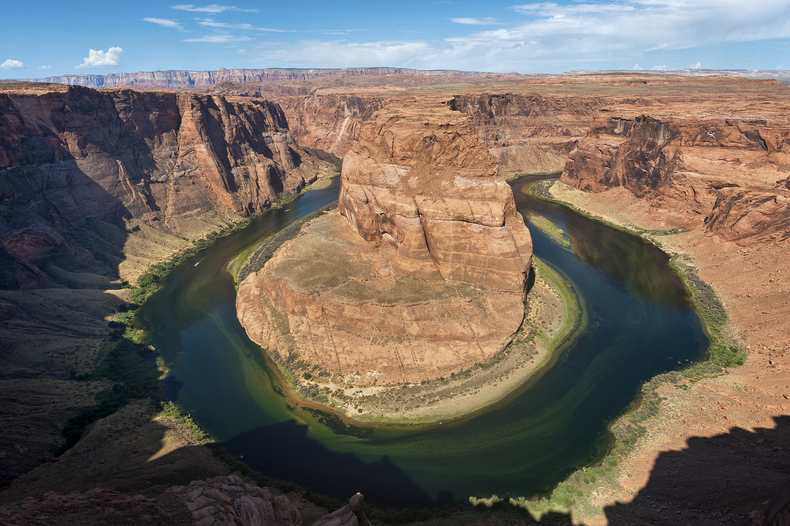 Horse shoe bend