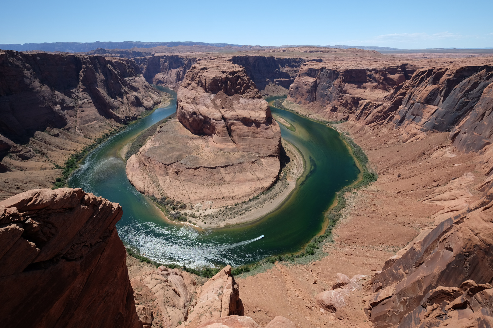 Horse Shoe Bend