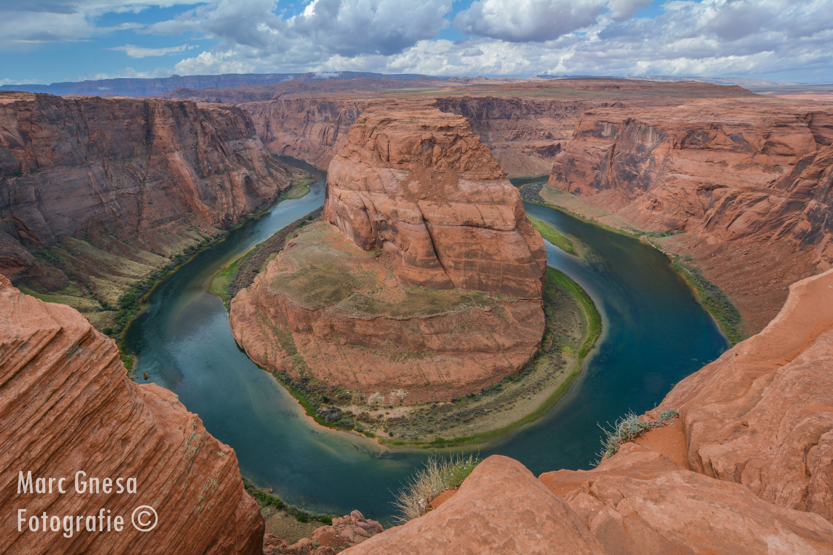 Horse Shoe Bend