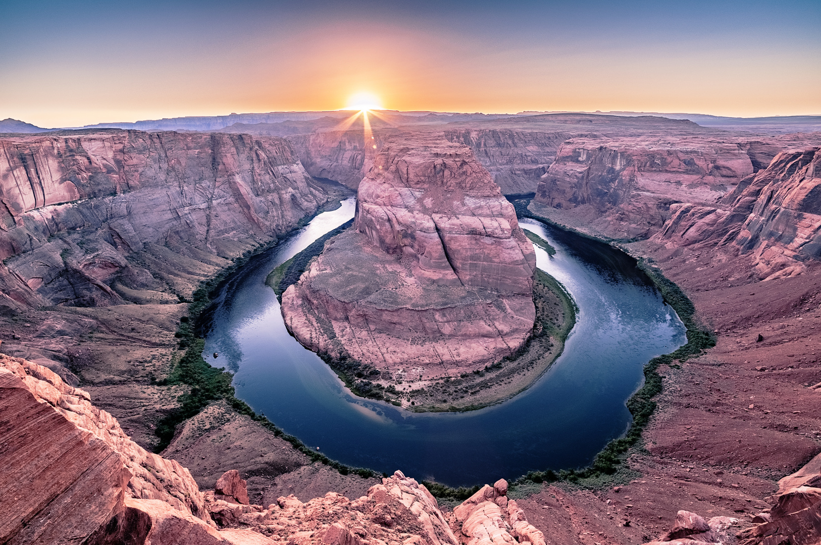 Horse Shoe Bend