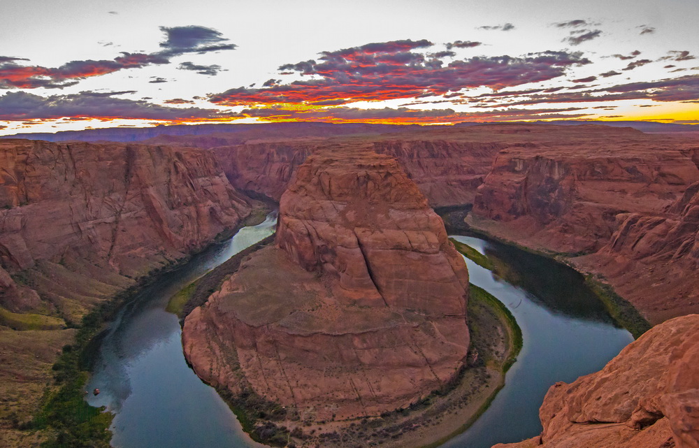 Horse Shoe Bend