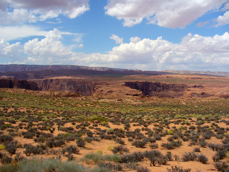 Horse Shoe Bend