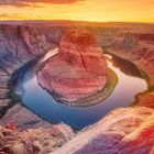 horse shoe bend - arizona