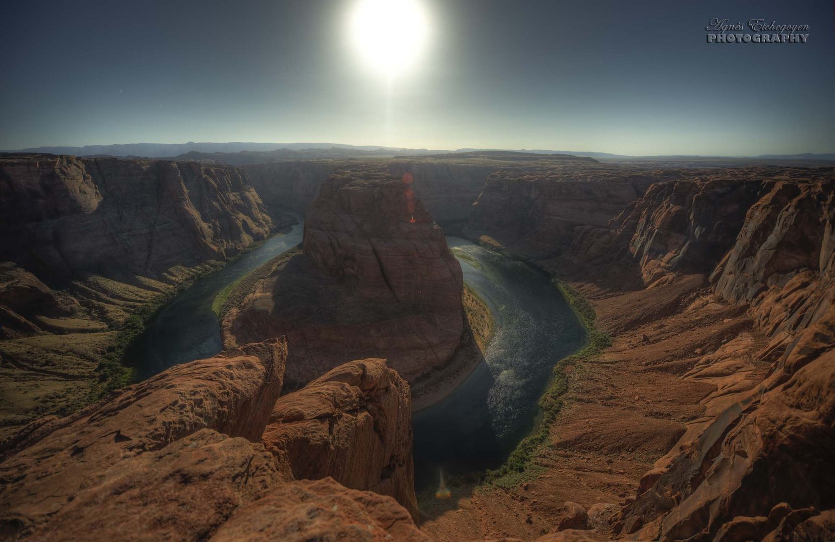 Horse shoe bend