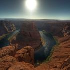 Horse shoe bend