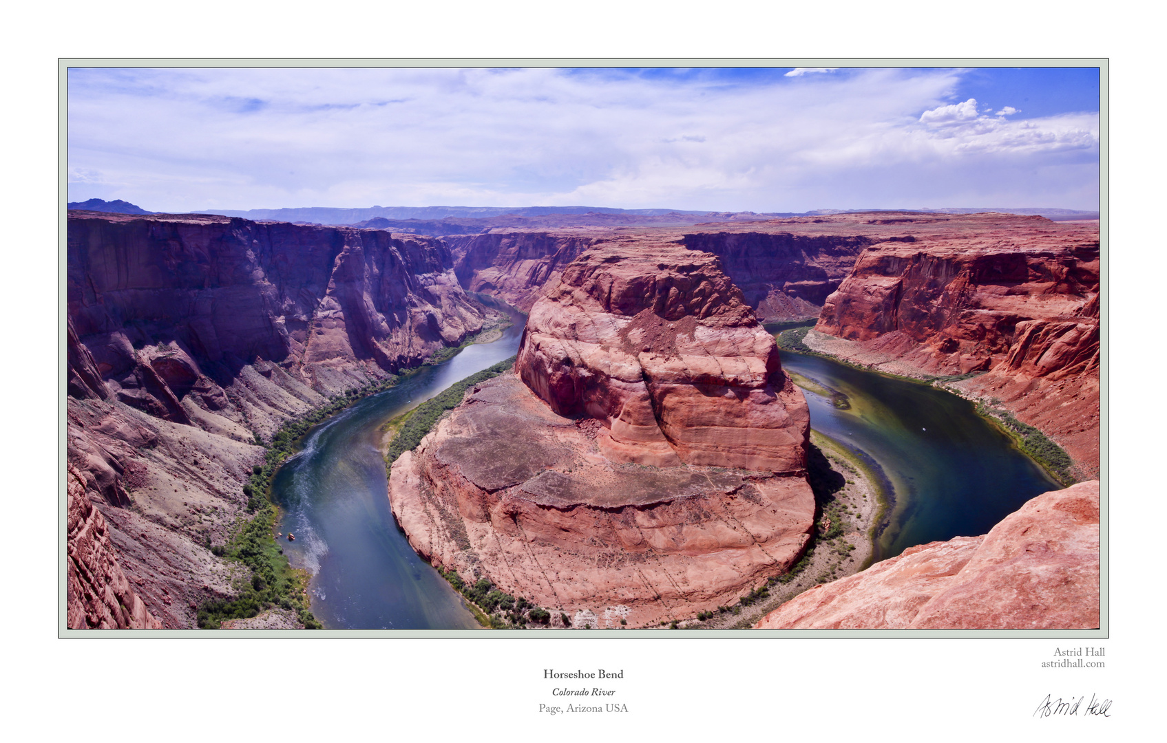 Horse Shoe Bend