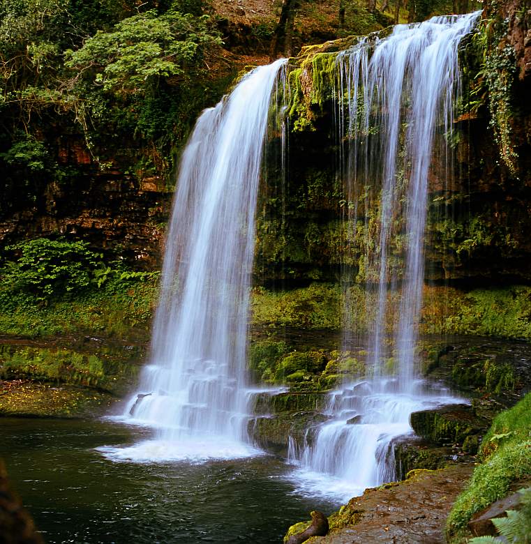 Horse Shoe Waterfall