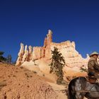 Horseback riding im Bryce Canyon