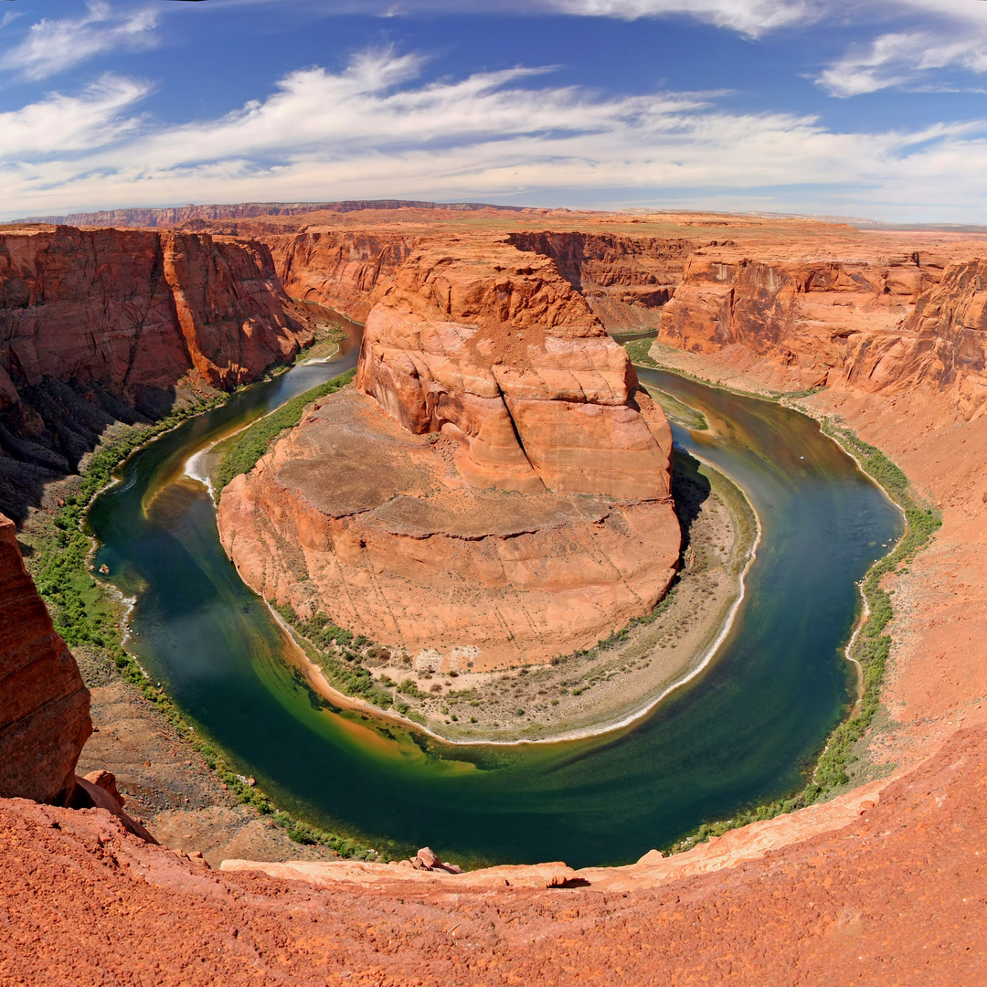 horsehoe bend