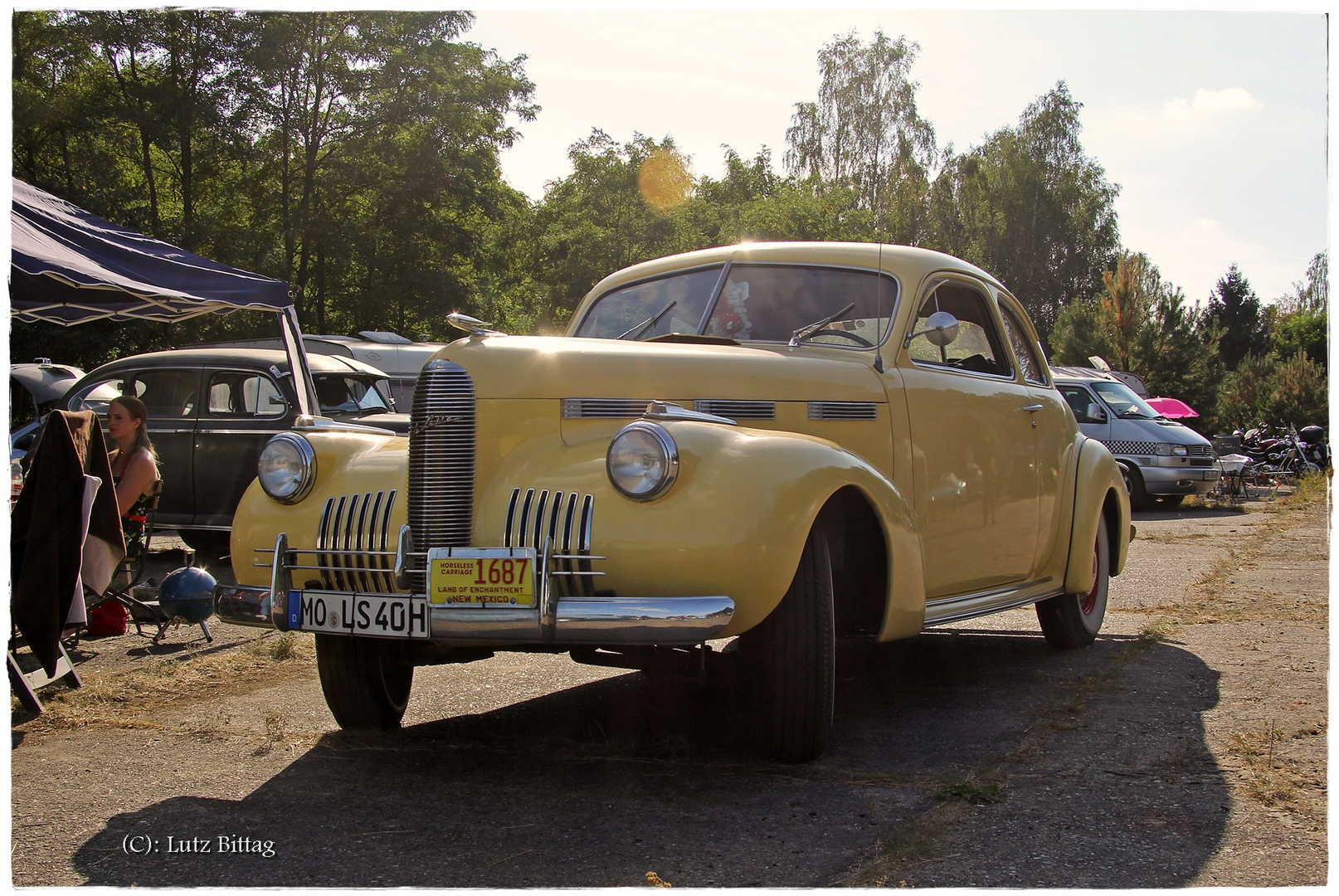 Horseless Carriage