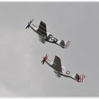 Horsemen @ Duxford Flying Legends 2011