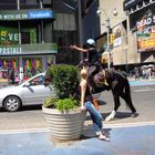 Horsepower Conflict @ Times Square