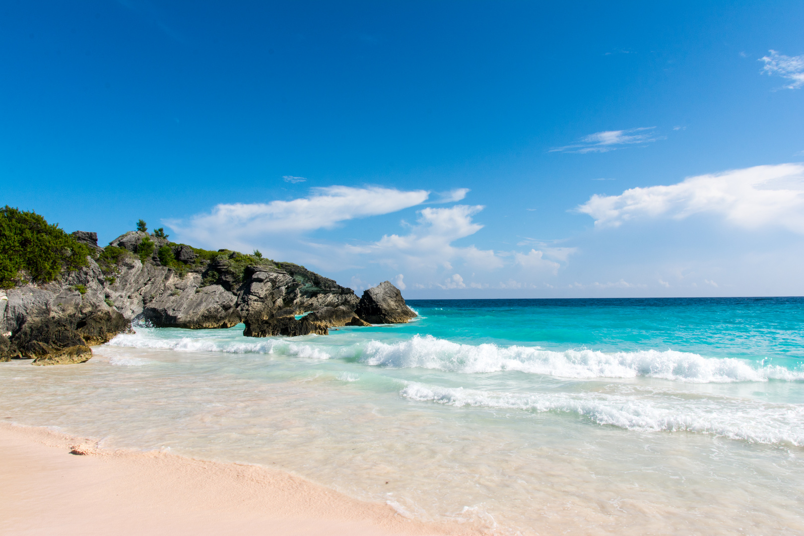 Horseshoe Bay Bermuda Foto Bild Anfangerecke Nachgefragt Nachgefragt Landschaft Beach Bilder Auf Fotocommunity