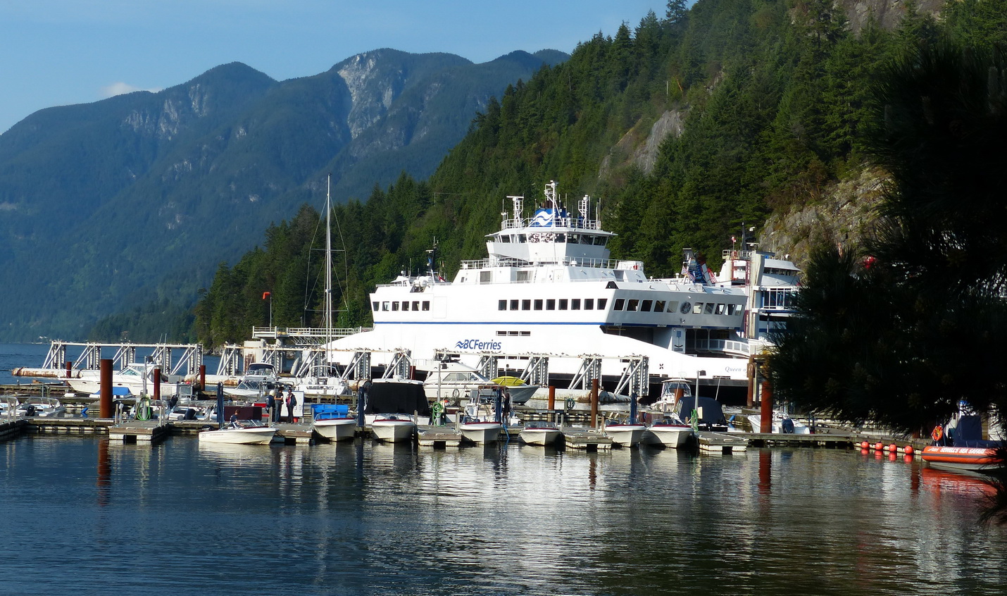 Horseshoe Bay Ferry Terminal