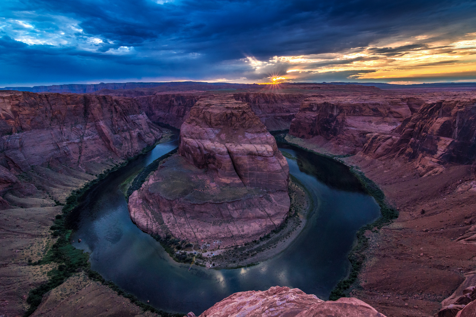 HORSESHOE BEND