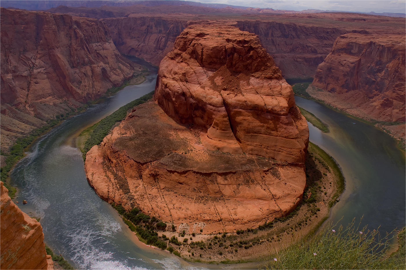 Horseshoe Bend.... 