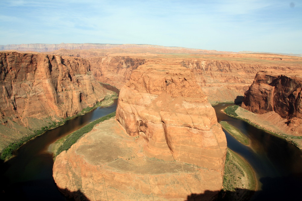 horseshoe bend