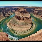 Horseshoe bend