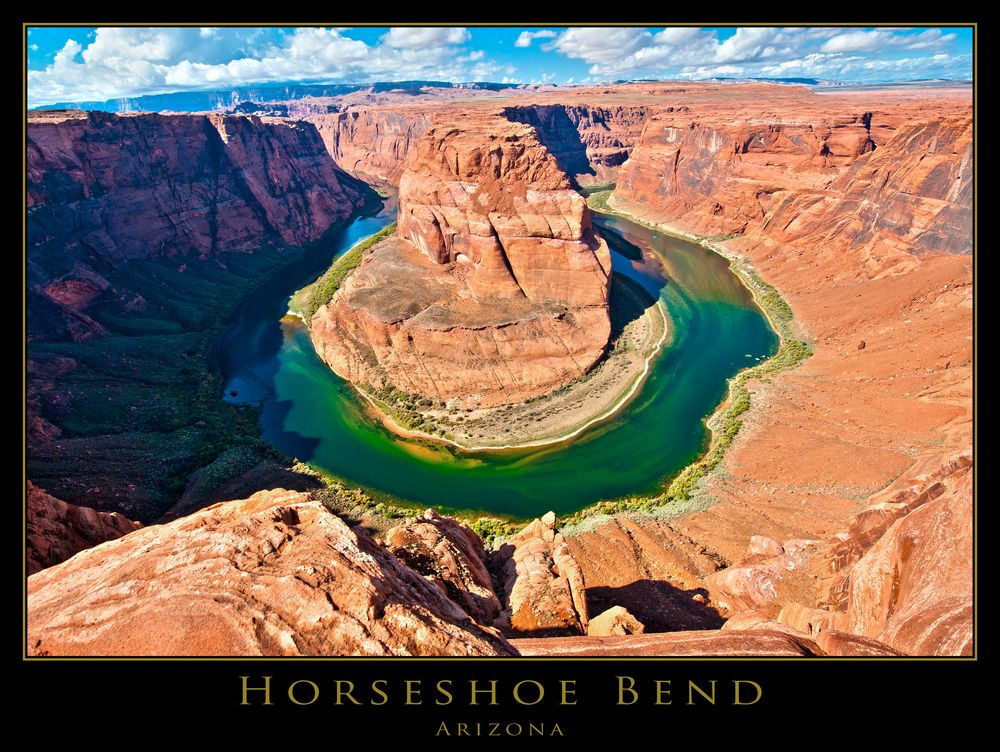 Horseshoe Bend 2. Edition