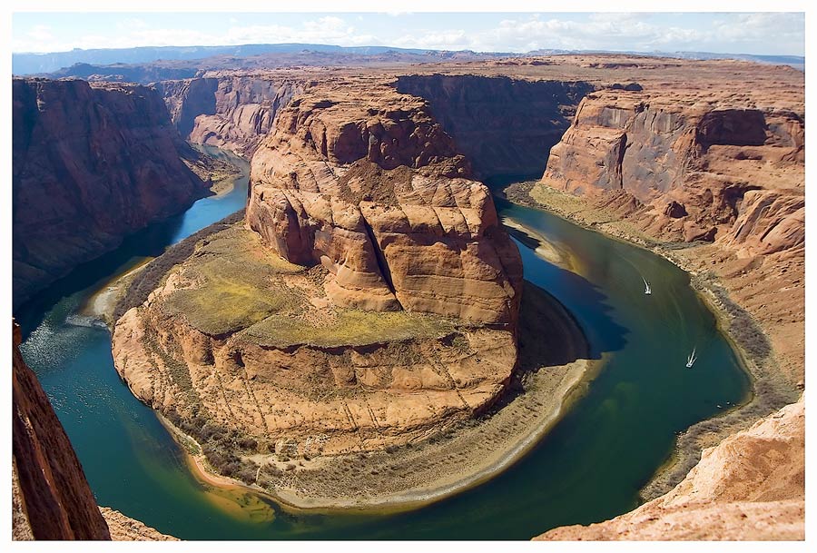 Horseshoe Bend ....