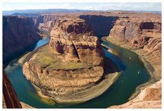 Horseshoe Bend ....