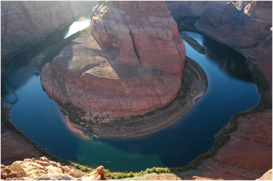 HORSESHOE BEND...