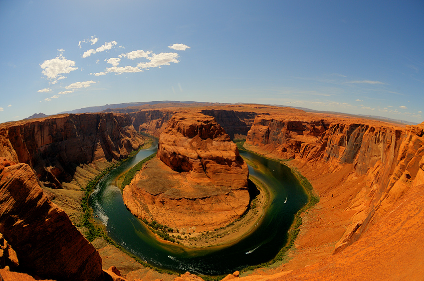 Horseshoe - Bend