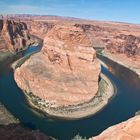 Horseshoe-bend