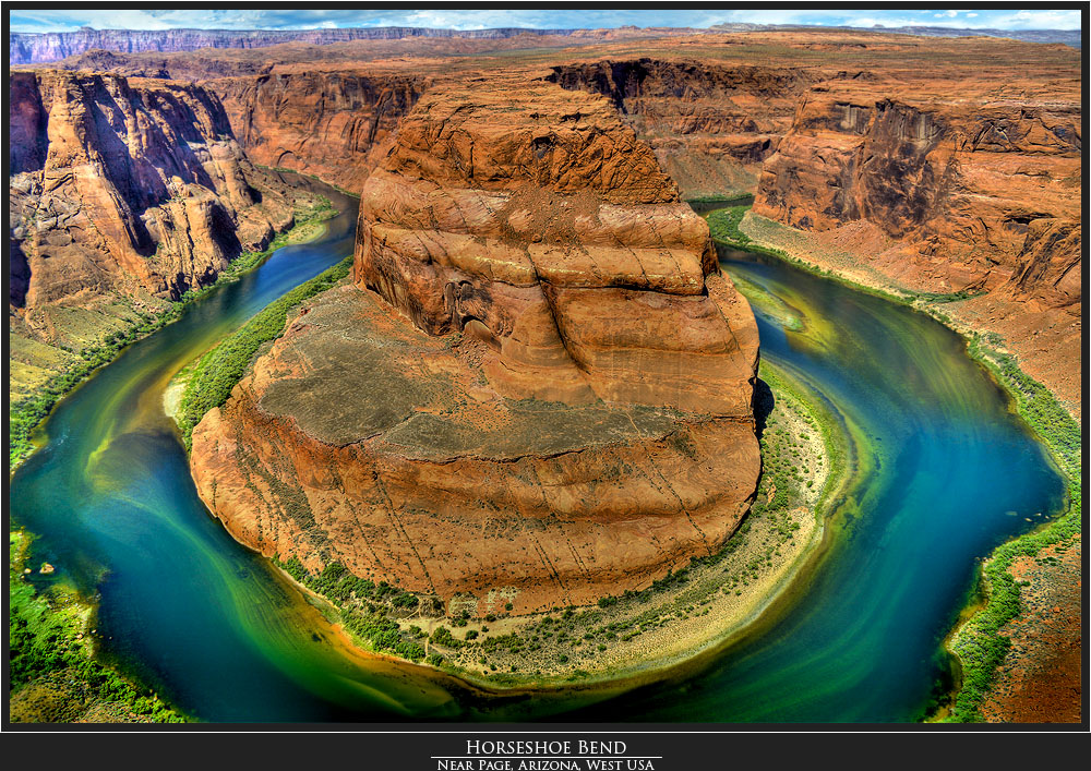 [ Horseshoe Bend ]