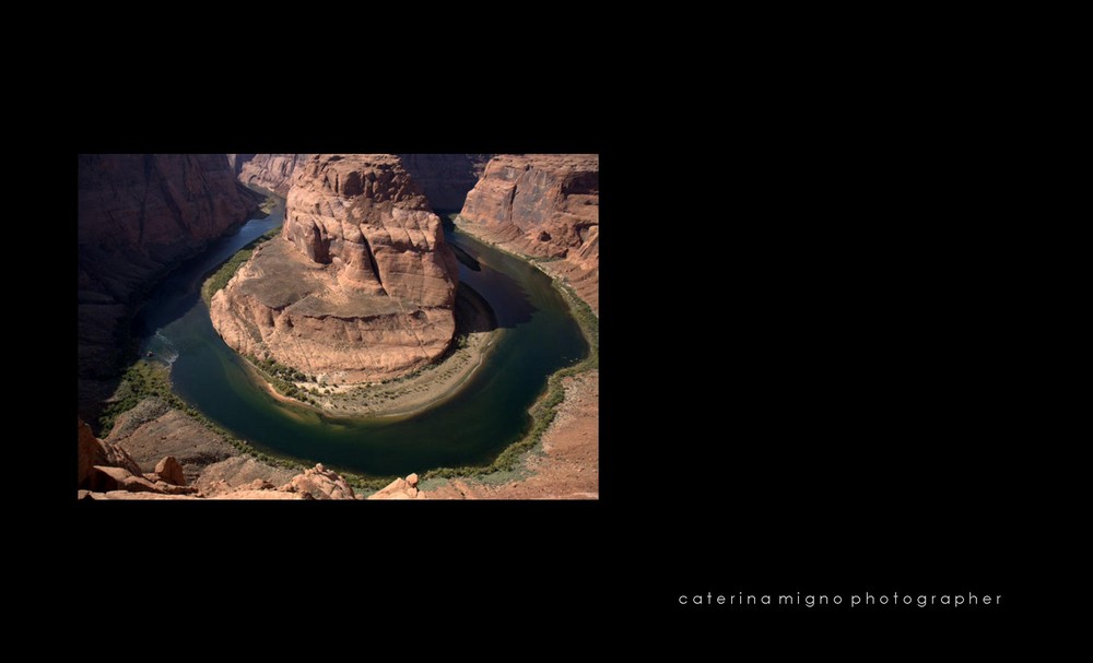 Horseshoe bend