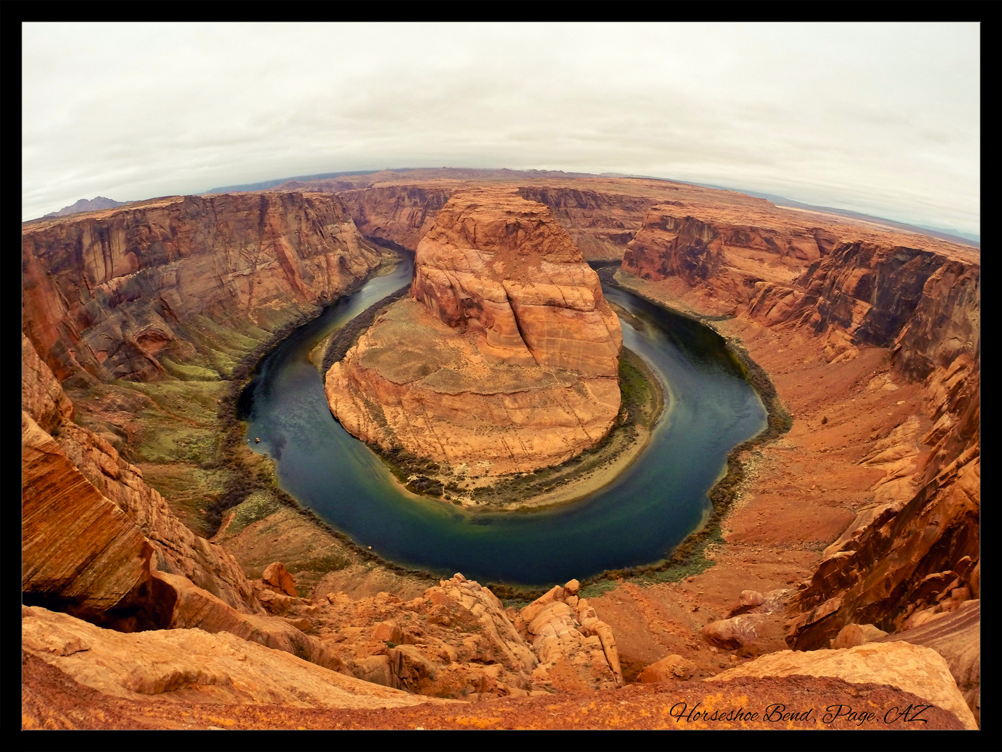 Horseshoe Bend