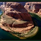 Horseshoe bend...