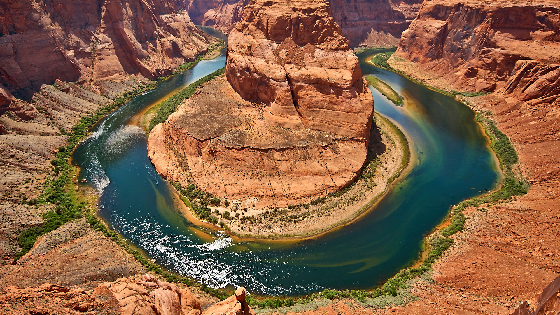 horseshoe bend